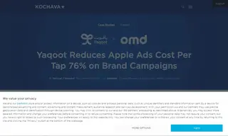 Preview of the Yaqoot Case Study