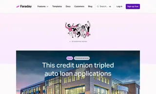 Preview of the Advia Credit Union Case Study