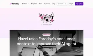 Preview of the Hazel Case Study