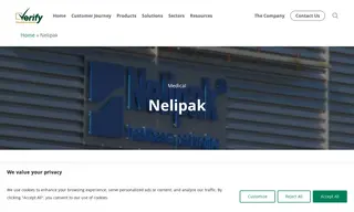 Preview of the Nelipak Case Study