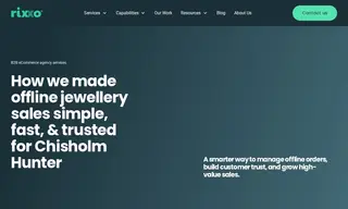 Preview of the Chisholm Hunter Case Study