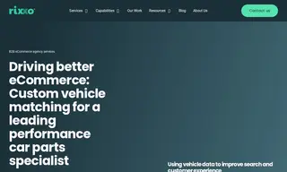 Preview of the Progressive Parts Case Study