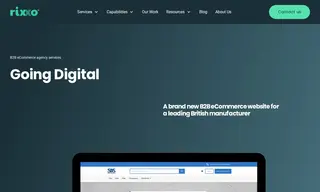 Preview of the SAS International Case Study