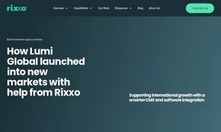 Preview of the Lumi Global Case Study