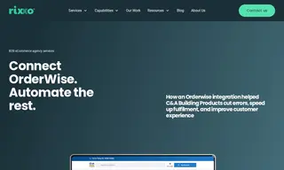 Preview of the C&A Building Products Case Study