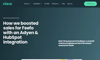 Preview of the Feefo Case Study