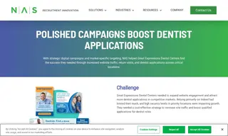 Preview of the Great Expressions Dental Centers Case Study