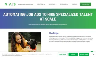 Preview of the National Nonprofit Animal Welfare Organization Case Study