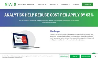 Preview of the Learning Care Group Case Study