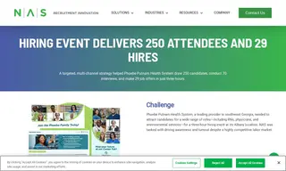 Preview of the Phoebe Putnam Health System Case Study
