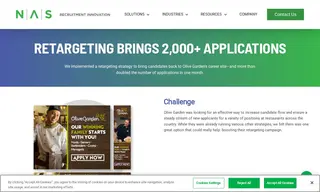 Preview of the Olive Garden Case Study