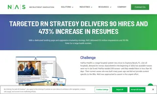 Preview of the Halifax Health Case Study