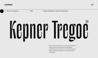 Preview of the Kepner Tregoe Case Study