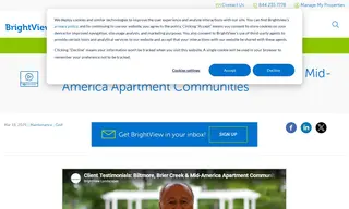 Preview of the Mid-America Apartment Communities Case Study
