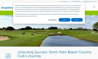 Preview of the North Palm Beach Country Club Case Study