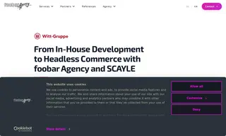 Preview of the Witt Group Case Study