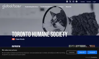 Preview of the Toronto Humane Society Case Study