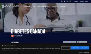 Preview of the Diabetes Canada Case Study