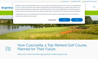 Preview of the Cuscowilla Case Study