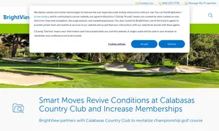 Preview of the Calabasas Country Club Case Study