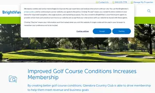 Preview of the Glendora Country Club Case Study