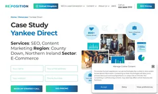 Preview of the Yankee Direct Case Study