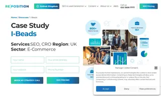 Preview of the I-Beads Case Study