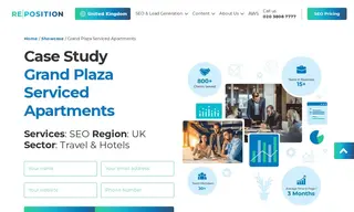 Preview of the Grand Plaza Serviced Apartments Case Study