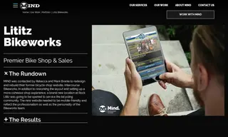 Preview of the Lititz & Intercourse Bikeworks Case Study