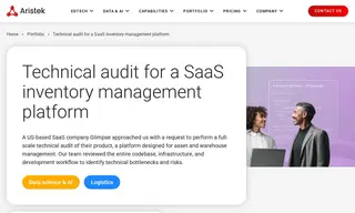Preview of the Glimpse Case Study