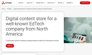Preview of the Kortext Case Study