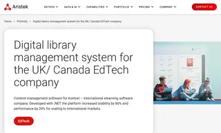 Preview of the Kortext Case Study