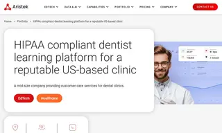 Preview of the Reputable US-based Clinic Case Study