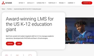 Preview of the US K-12 Education Giant Case Study