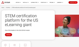 Preview of the US eLearning Giant Case Study