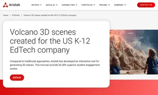Preview of the US K-12 EdTech Company Case Study