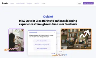 Preview of the Quizlet Case Study