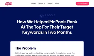 Preview of the Mr Pools Case Study
