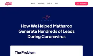 Preview of the Matharoo Case Study