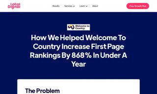 Preview of the Welcome to Country Case Study