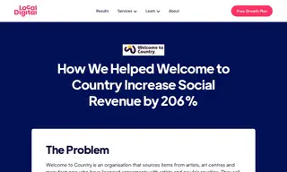 Preview of the Welcome to Country Case Study