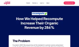 Preview of the Recompute Case Study