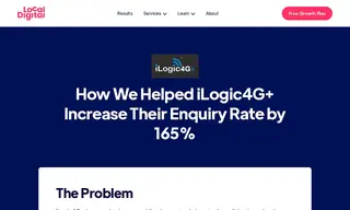 Preview of the iLogic4G+ Case Study