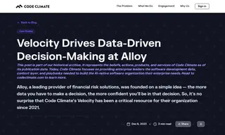 Preview of the Alloy Case Study