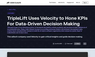 Preview of the TripleLift Case Study