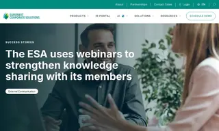 Preview of the Euronext Corporate Solutions Case Study