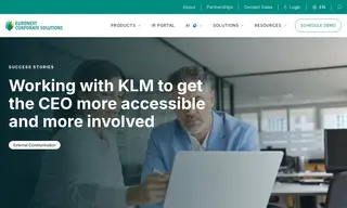 Preview of the KLM Case Study