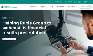 Preview of the Rubis Group Case Study