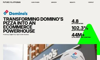 Preview of the Domino’s Pizza Case Study