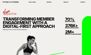 Preview of the Virgin Active Case Study